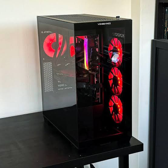 Corsair Vengenace i7600 Gaming PC