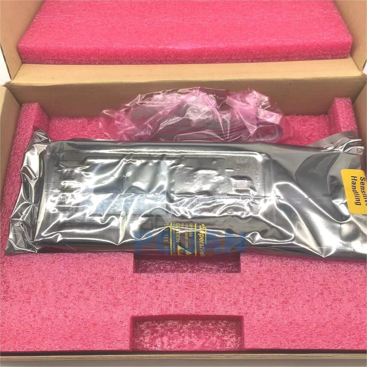 CQ109-67005 Front Control Display Panel W/Cable For HP Z6200 D5800 T7100 T7200