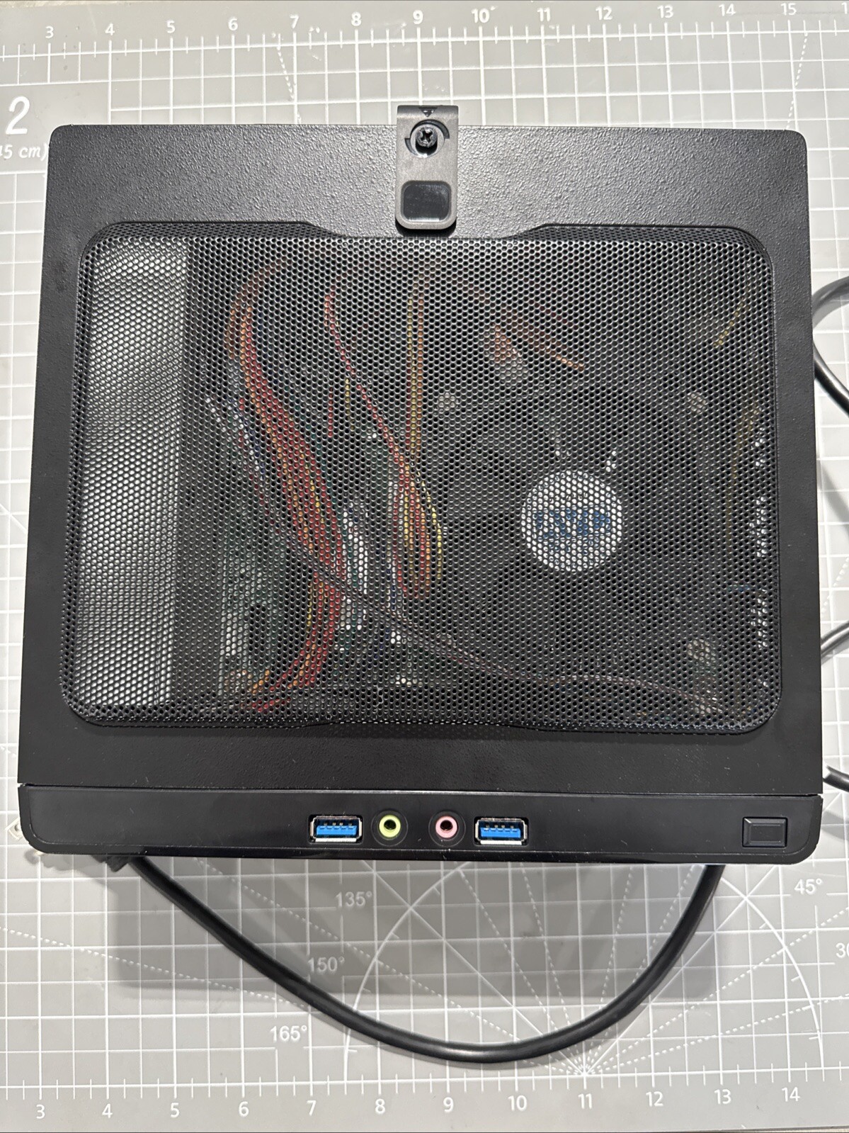 InWin BQ656 Mini-ITX (Custom Built) Advantech - Intel Core i7 *New Open Box*