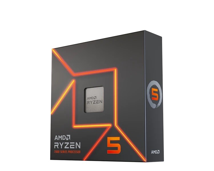 AMD RYZEN 5 7600X 6-Core 12-Thread Unlocked Desktop Processor