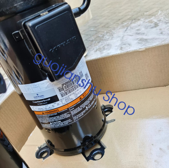 1PCS NEW Copeland JPV066AC-4X9-510 Compressor Fast delivery Via DHL/FedEx
