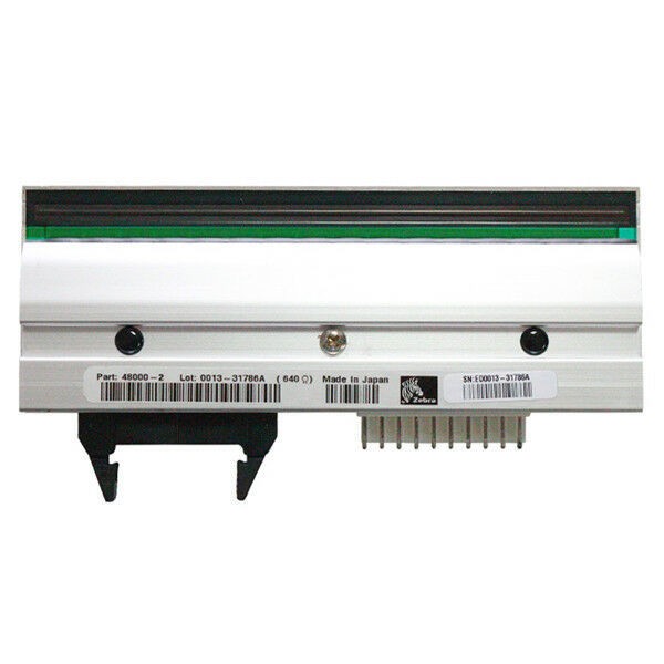 New Printhead for Zebra 140Xi3 140XiIII Plus Thermal Printer 203dpi G48000M