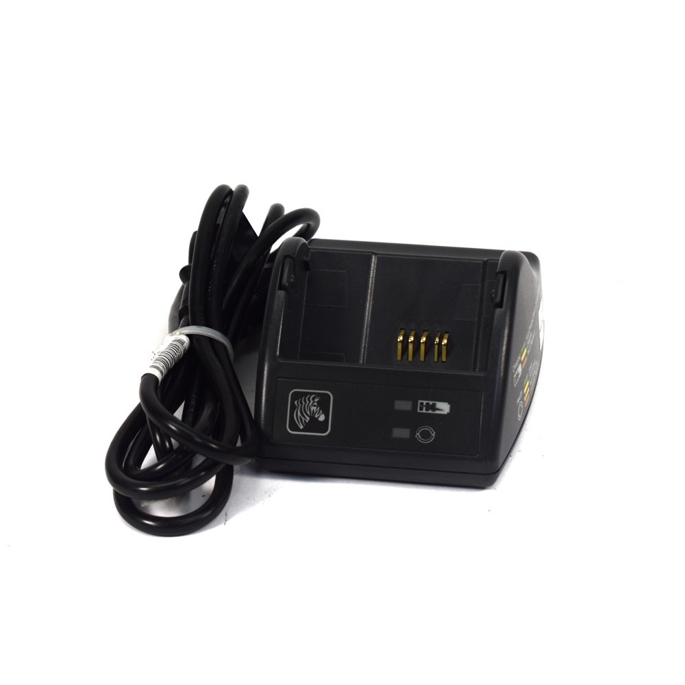 Zebra SC2 Smart Charger-2 Single Battery Charger (P1027407) No Batteries