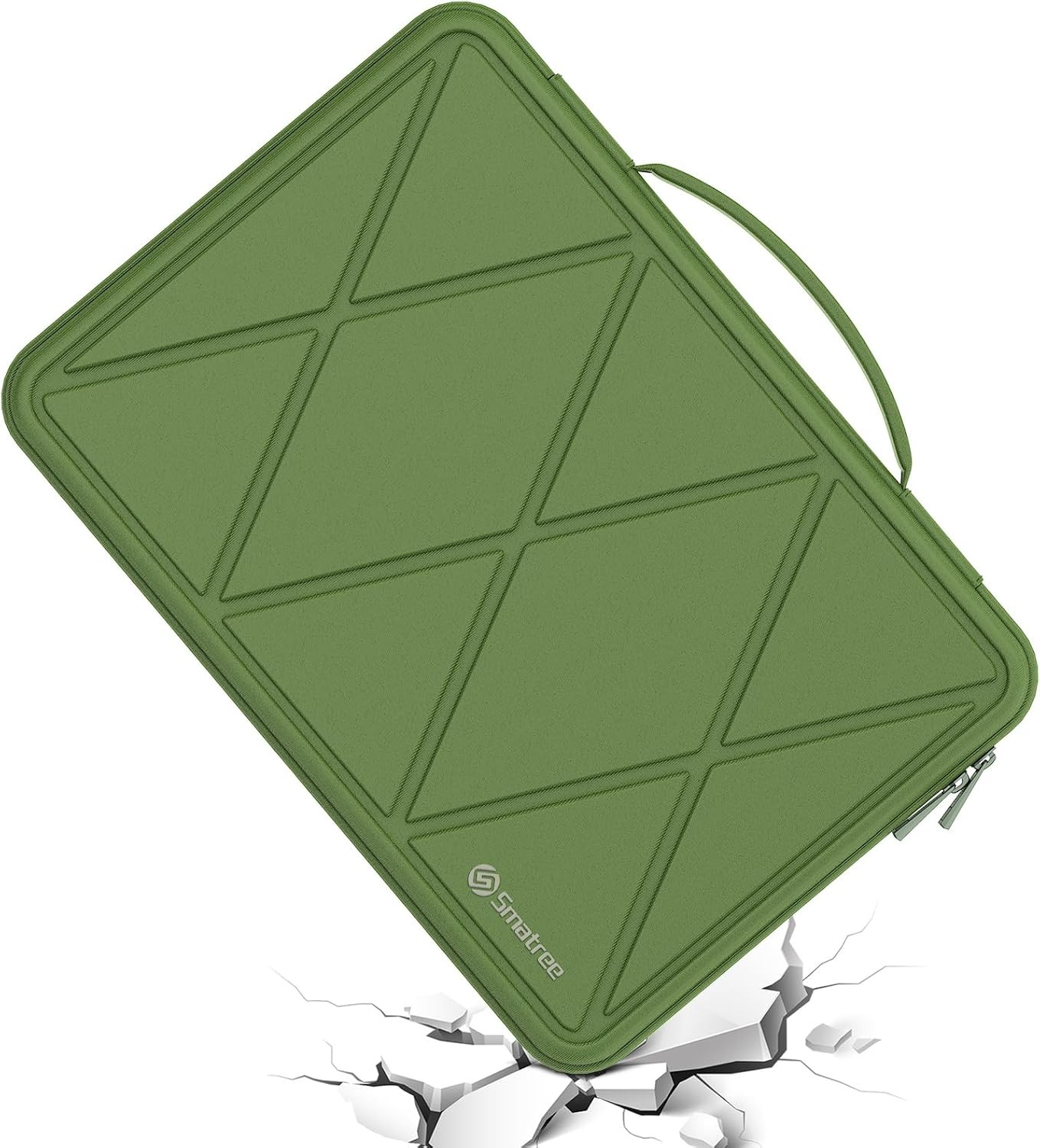 Hard EVA Protective Case Compatible for 14.2Inch Macbook Pro M5 2025/M4