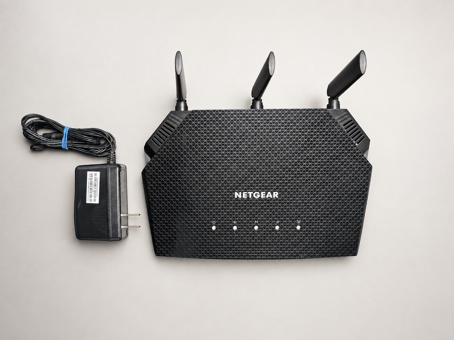 Netgear 4-Stream AX1800 Wifi 6 Router Model RAX10