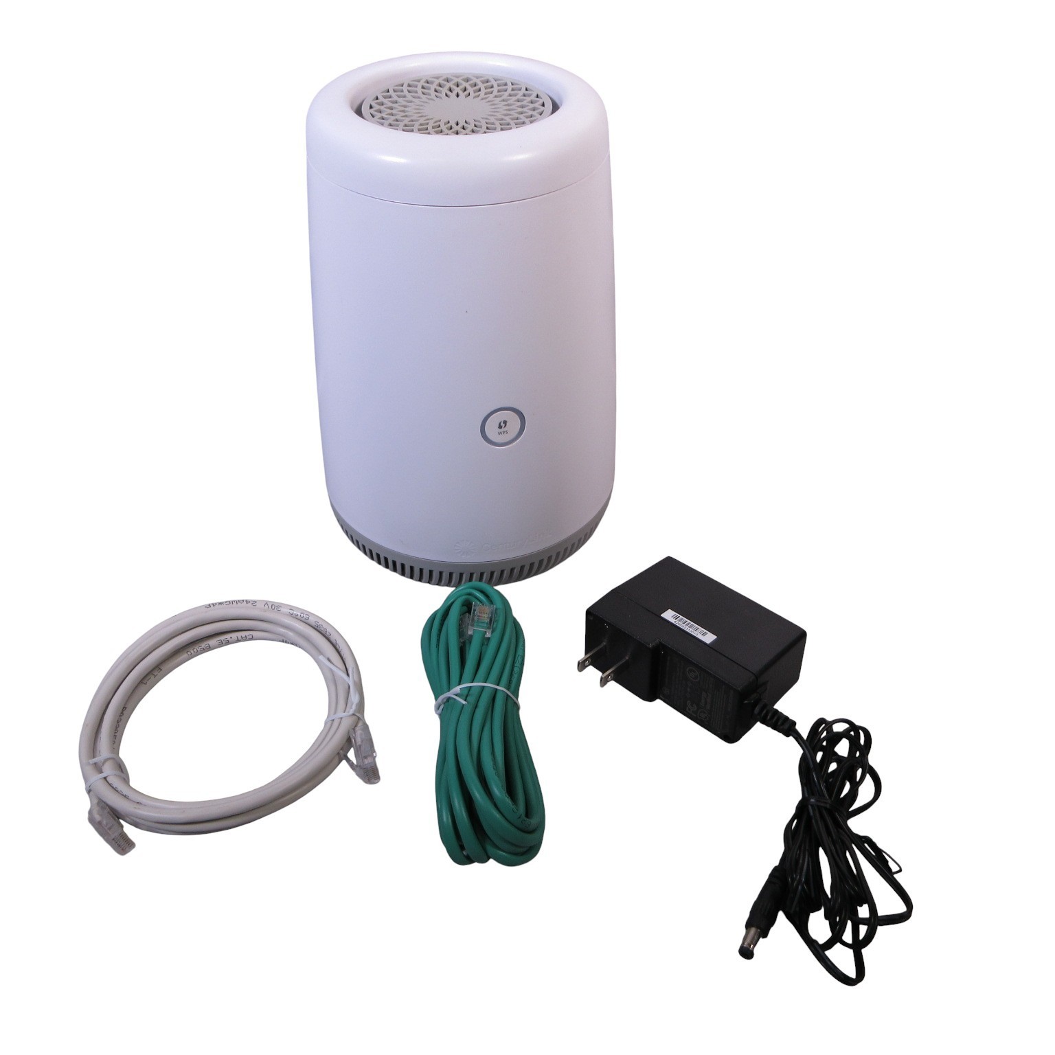 CenturyLink C4000LG Combo Modem & Wi-Fi Router With Power Cord and Cables