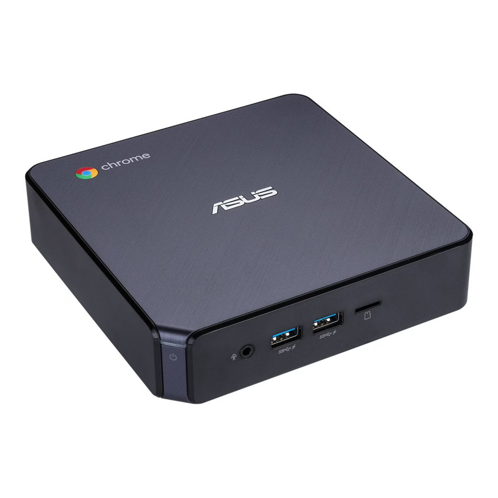 ASUS Chromebox 3 Mini PC CN65 i7-8550u 4GB RAM 128GB SSD