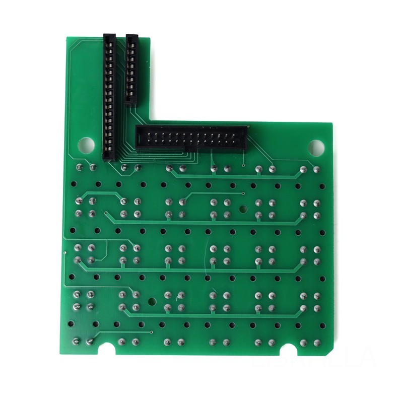 5pcs Keyboard Inner Circuit Board For Ishida BC8000 BC8000L Scales