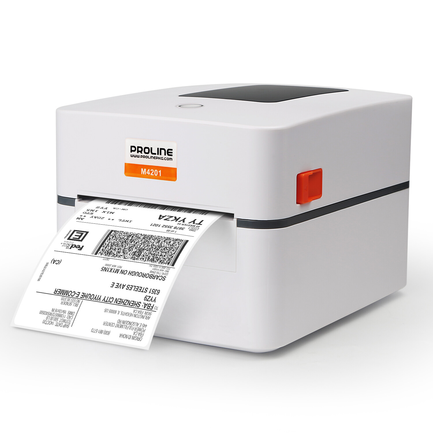 ProLine Thermal Shipping Label Printer 4x6 USB For USPS FedEx UPS eBay Etsy