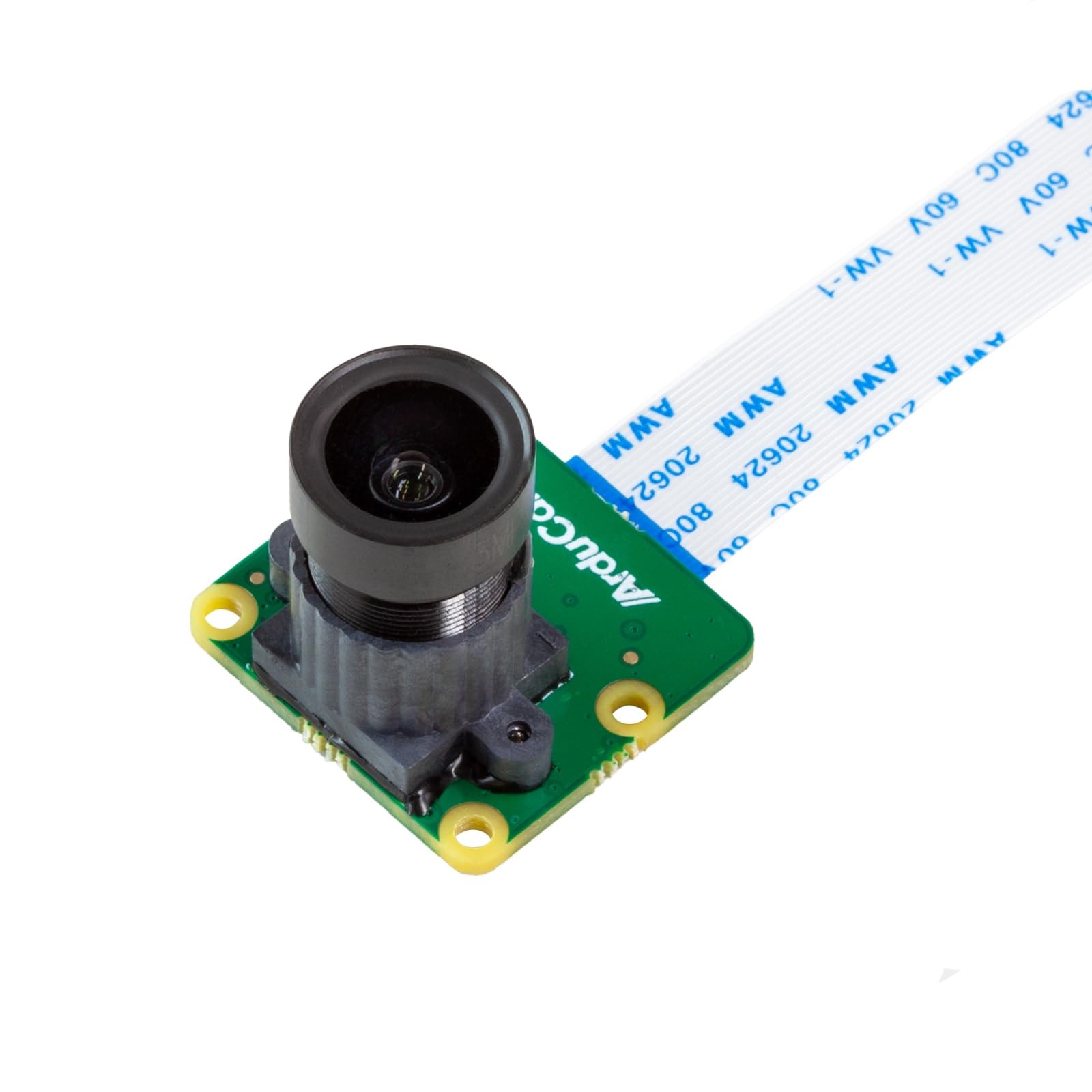 for Raspberry Pi , 5MP IMX335 Low Light Module with M12 Lens, 15-15pin, 15-22...
