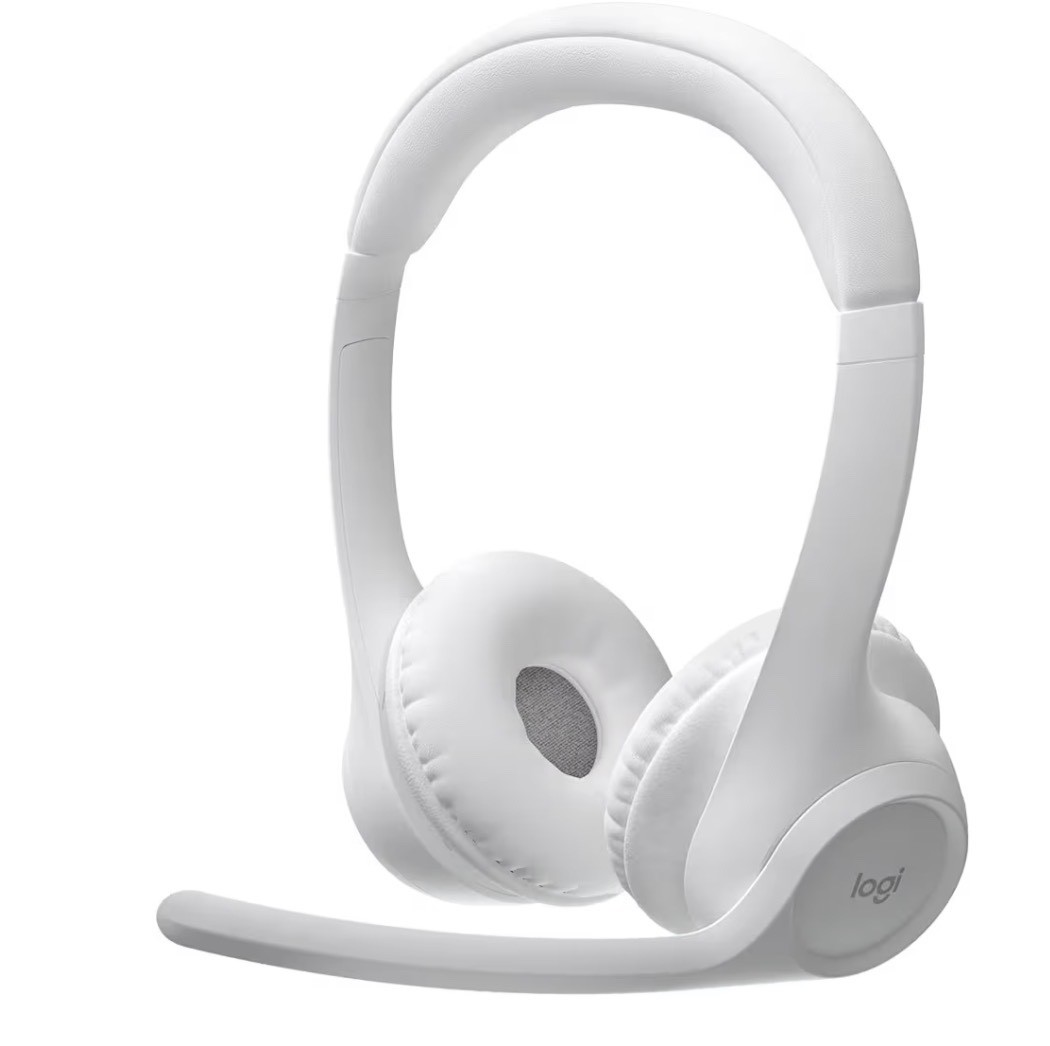 Zone 300 Wireless Bluetooth Headset with Noise-Canceling Microphone, Compatible