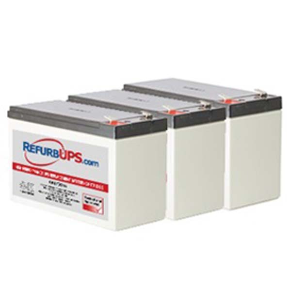 EATON-Powerware PW9130i1000R-XL2U - Brand New Compatible Replacement Battery Kit
