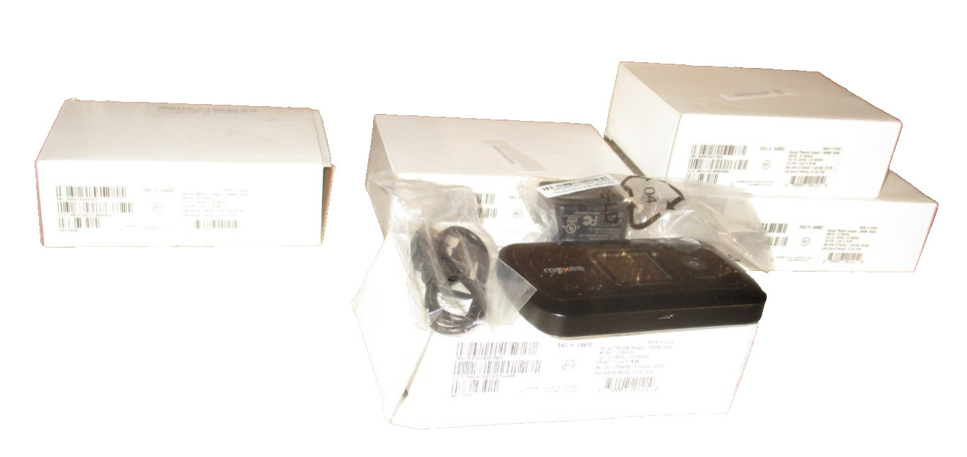 Lots of 5 Moxee Mobile Hotspot K779HSDL
