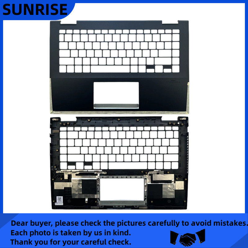 New For ASUS VivoBook Flip 14 TP470 TP470E TP470EA-AS34T Upper Case Palmrest