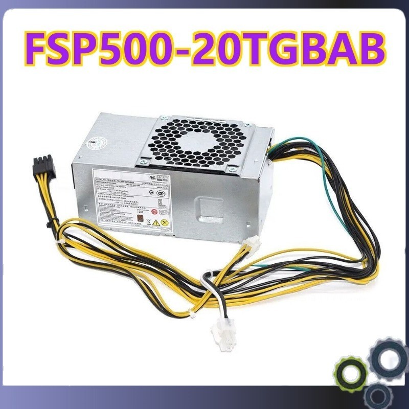 FSP500-20TGBAB New for Acer 500W Switching Power Supply 8PIN (6Pin+2PIN)  1PCS