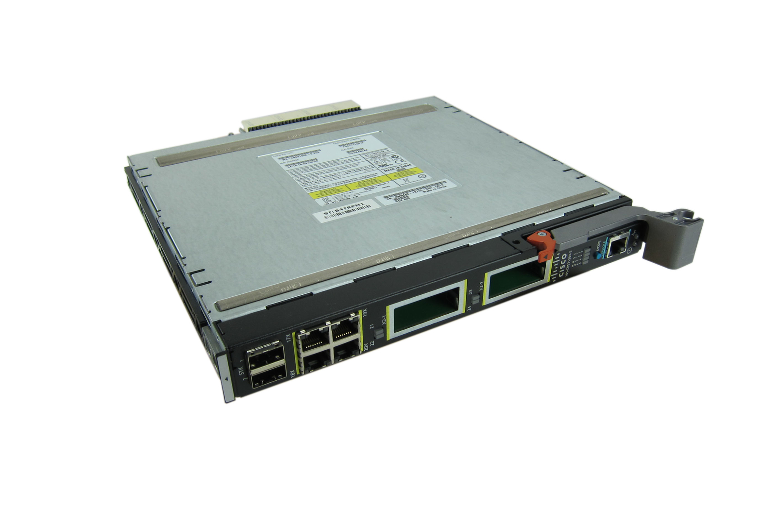 Dell M1000e Cisco Catalyst WS-CBS3130X-S 10GbE Blade Switch WN446