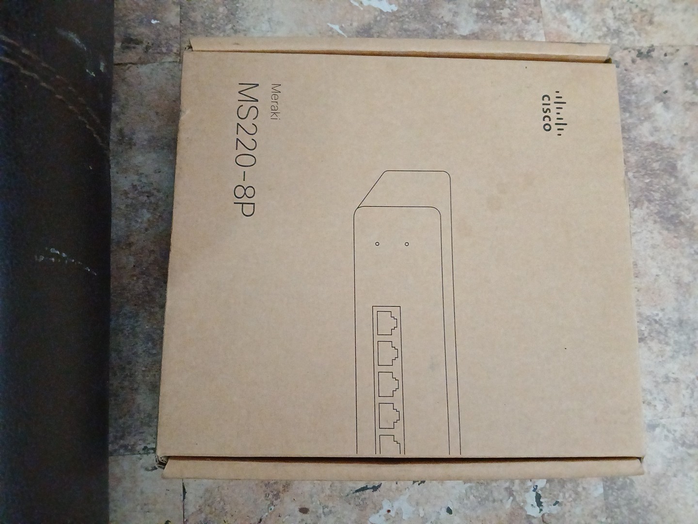 Cisco MS220-8P Switch