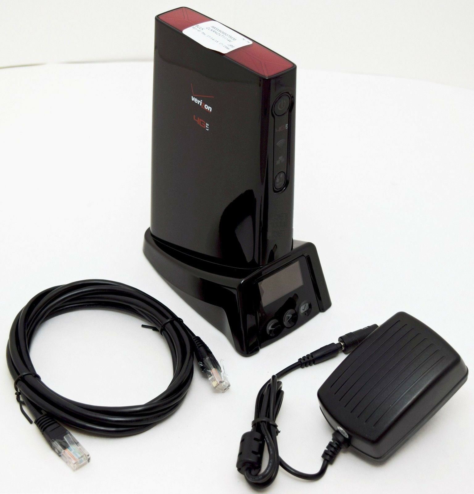 Novatel T1114 Tasman VERIZON 4G LTE Broadband Router Voice internet data T-1114