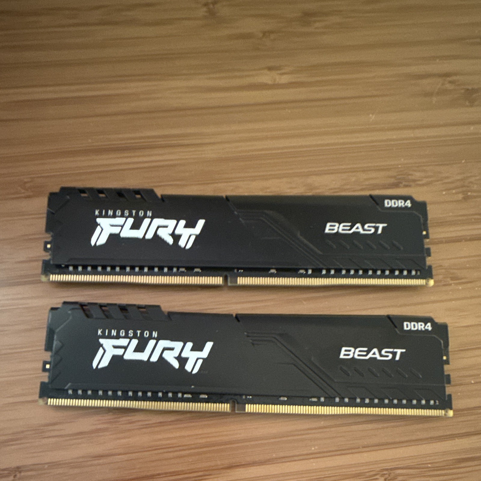 Kingston FURY Beast DDR4 SDRAM DIMM Desktop Memory  2 x 32GB of 3600 CL18