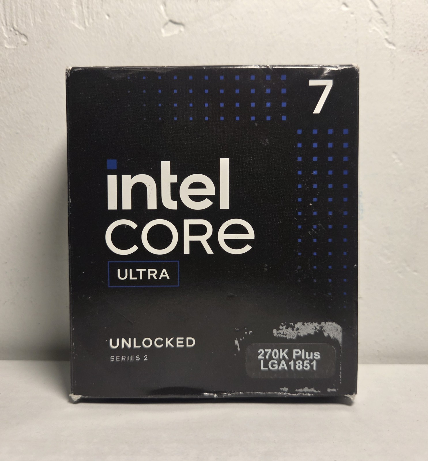 Intel Core Ultra 7 Processor 270K Plus 24 Cores LGA 1851 - New Open Box