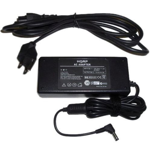HQRP AC Power Adapter Charger for Gateway Solo 2500 / 5100 / 5300 / 9100 / 9300