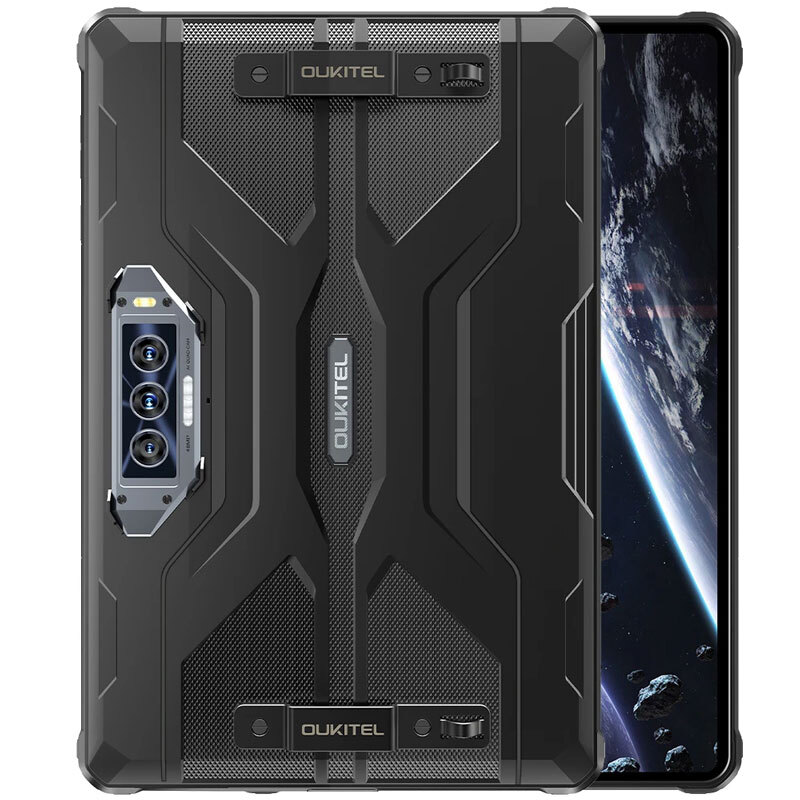 Oukitel RT8 4G Rugged Tablet PC Mobile Android WIFI Smartphone Outdoor 20000mAh