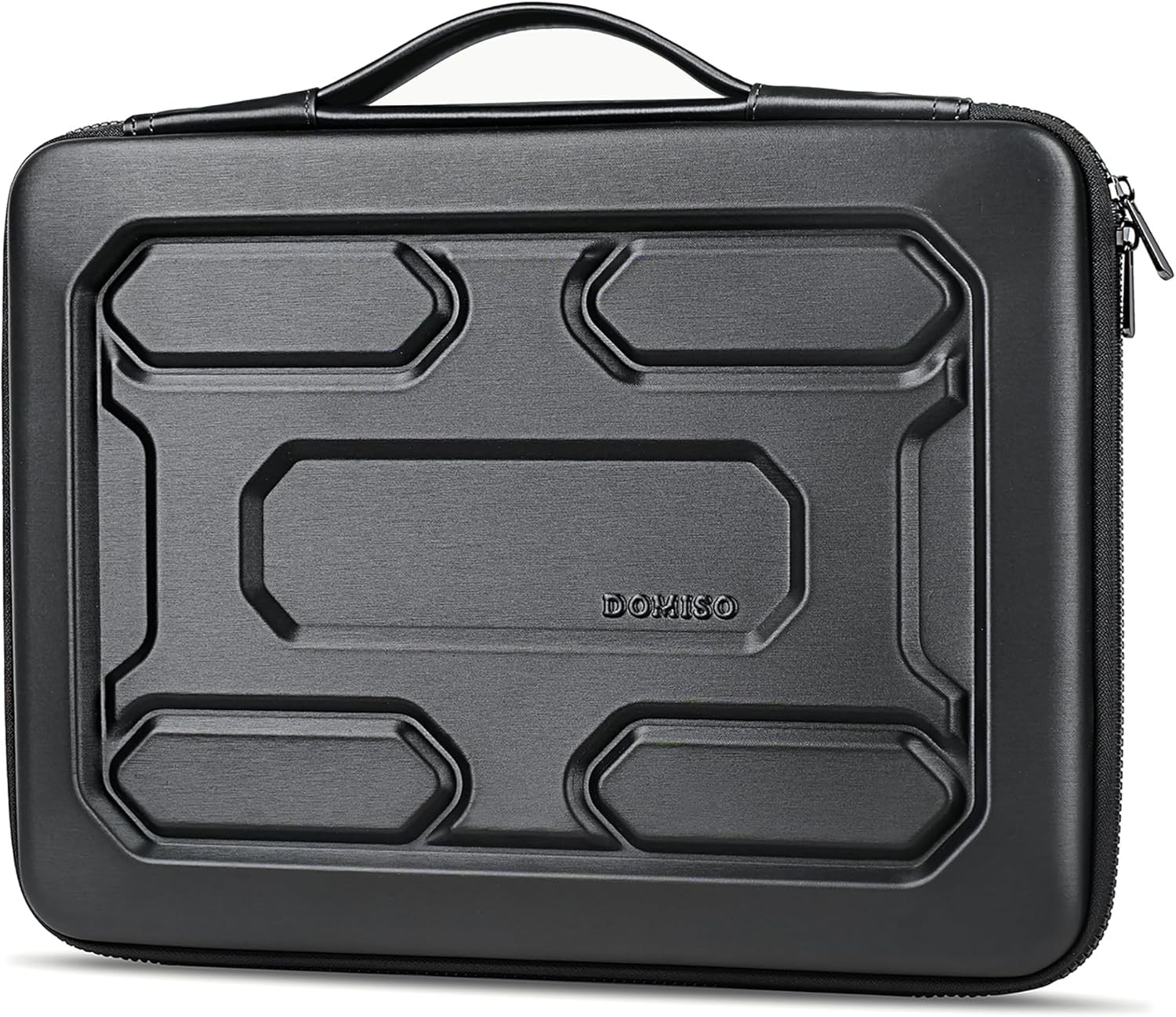 15.6 inch Laptop Sleeve with Handle Shockproof Computer Bag Waterproof EVA Prote