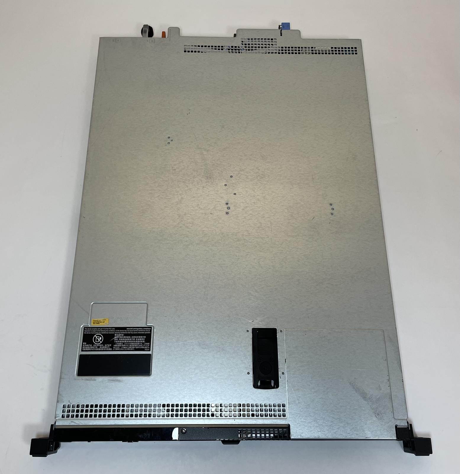 DELL OEMR XL R330 Server Xeon E3-1220 v5 3.0GHz 8GB RAM 0GB HDD
