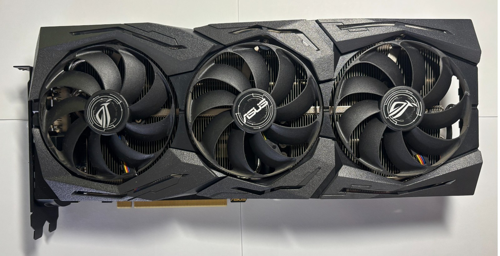 ASUS ROG Strix GeForce RTX 2080 OC Edition 8GB GDDR6 Graphics Card - Tested
