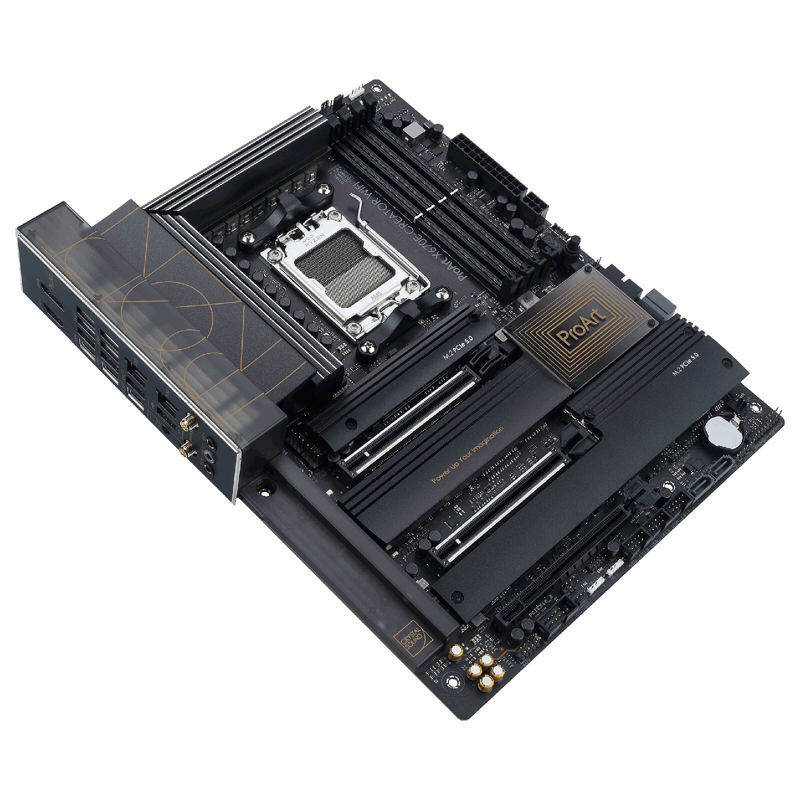 Asus ProArt X670-E Creator AM5