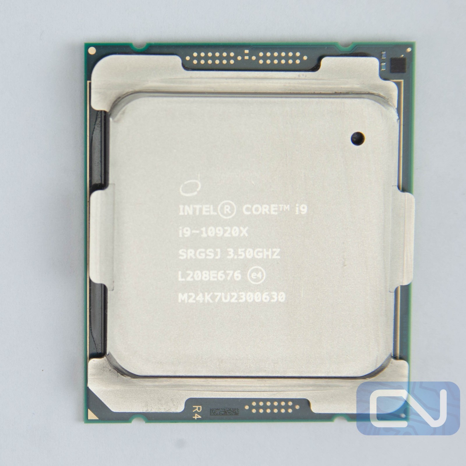 Intel Core i9-10920X SRGSJ 3.50GHz 19.25MB 12-Core LGA2066 B Grade CPU Processor