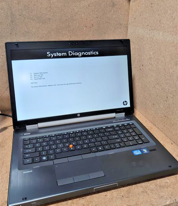 FOR PARTS HP Elitebook