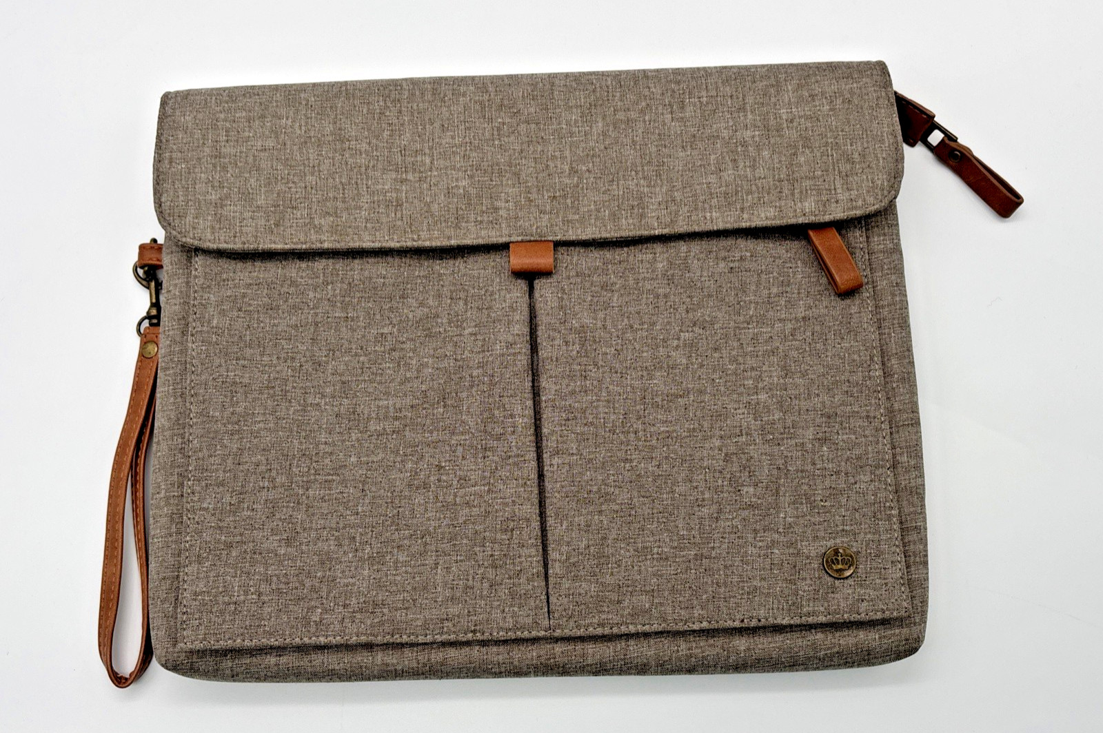 PKG Toronto Padded Weatherproof 12" Tablet/Chromebook Pouch Excellent Condition 