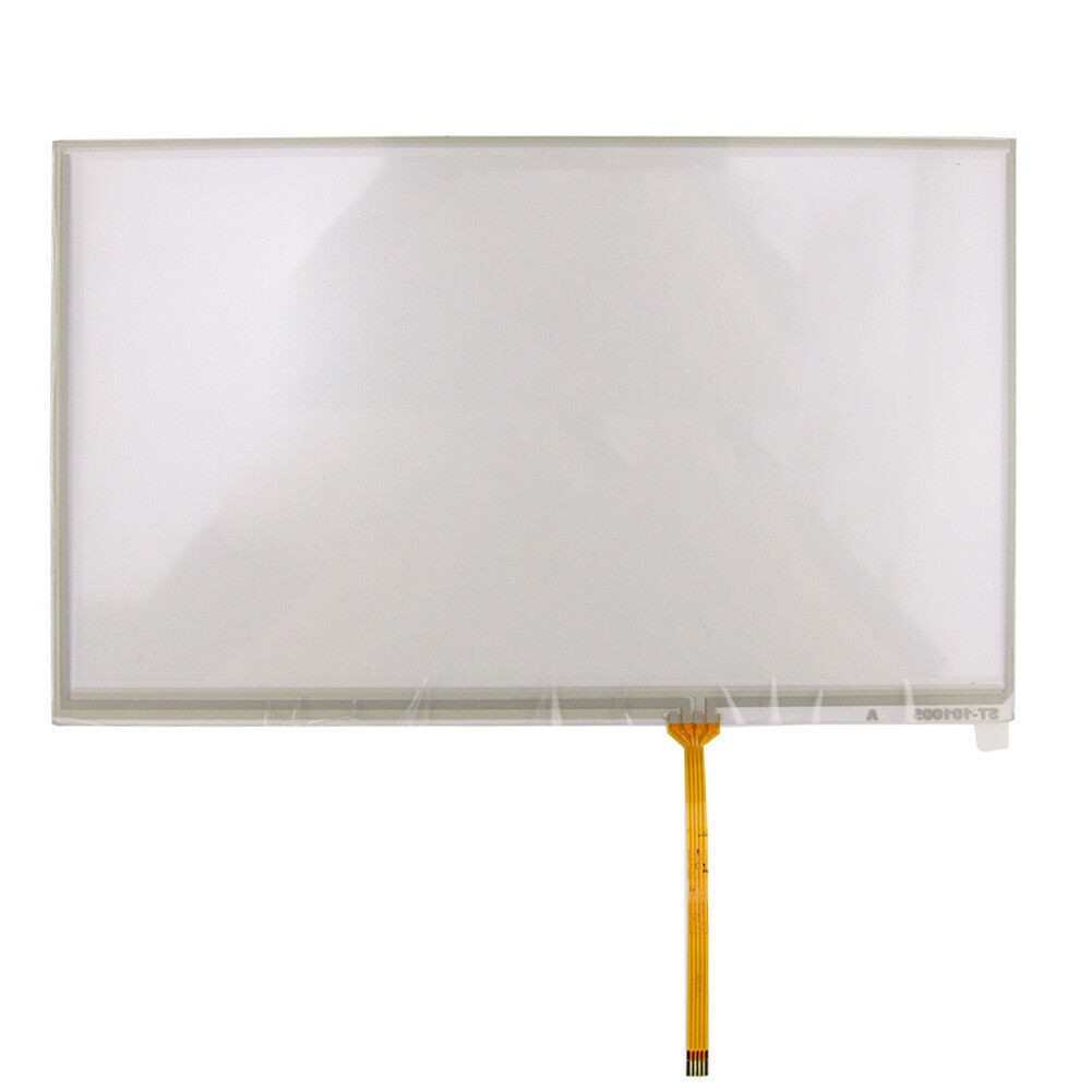 10.1" 235x143mm 4 Wire Resistive Touch Screen Panel Replacement for Universal Re