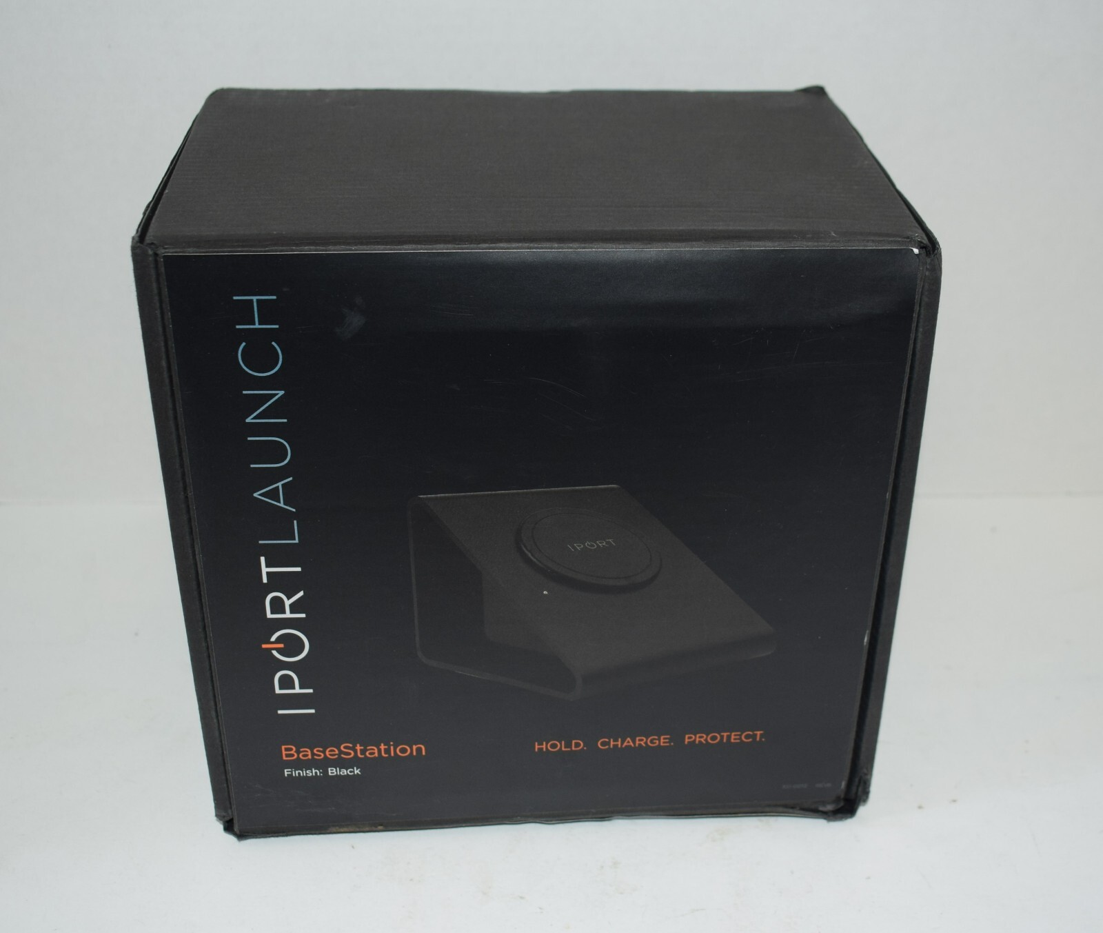 IPort Launch Base Station Black 70158