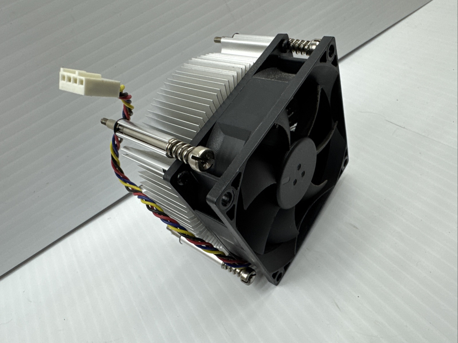 HP ProDesk HP 400 G1 MT (Microtower Business PC) CPU Heatsink Cooling Fan TESTED