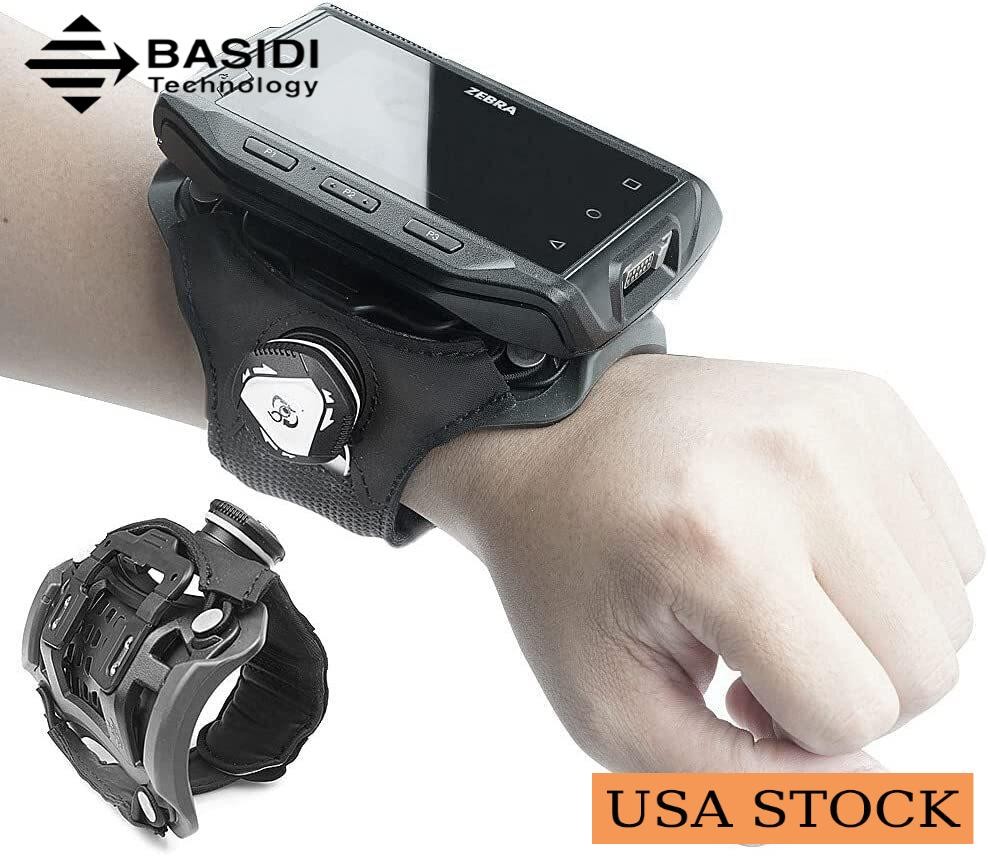 WT6000 WT60B0 Arm Wrist Mount with Adjustable Strap Replaces SG-NGWT-WRMTS-01 US