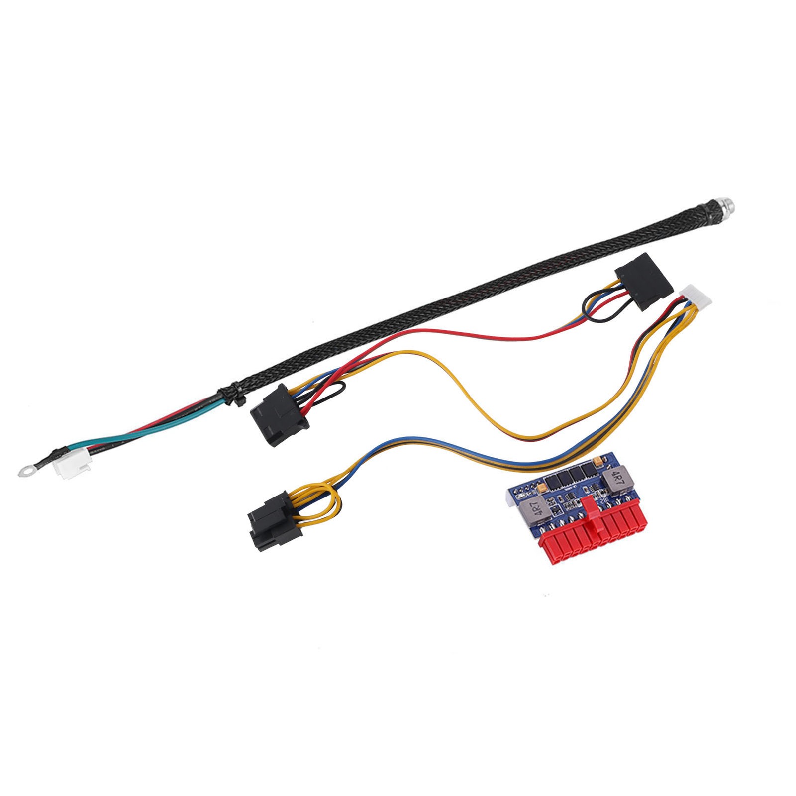 90W DC-ATX Power Supply DC Input 20 Pin Power Module For Mini & HTPC Compute NEW