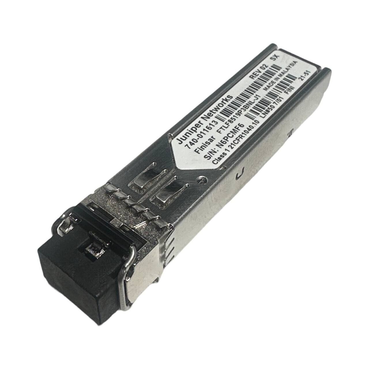 Juniper Networks EX-SFP-1GE-SX 550m SFP 1000BASE-SX 850nm Gigabit Ethernet