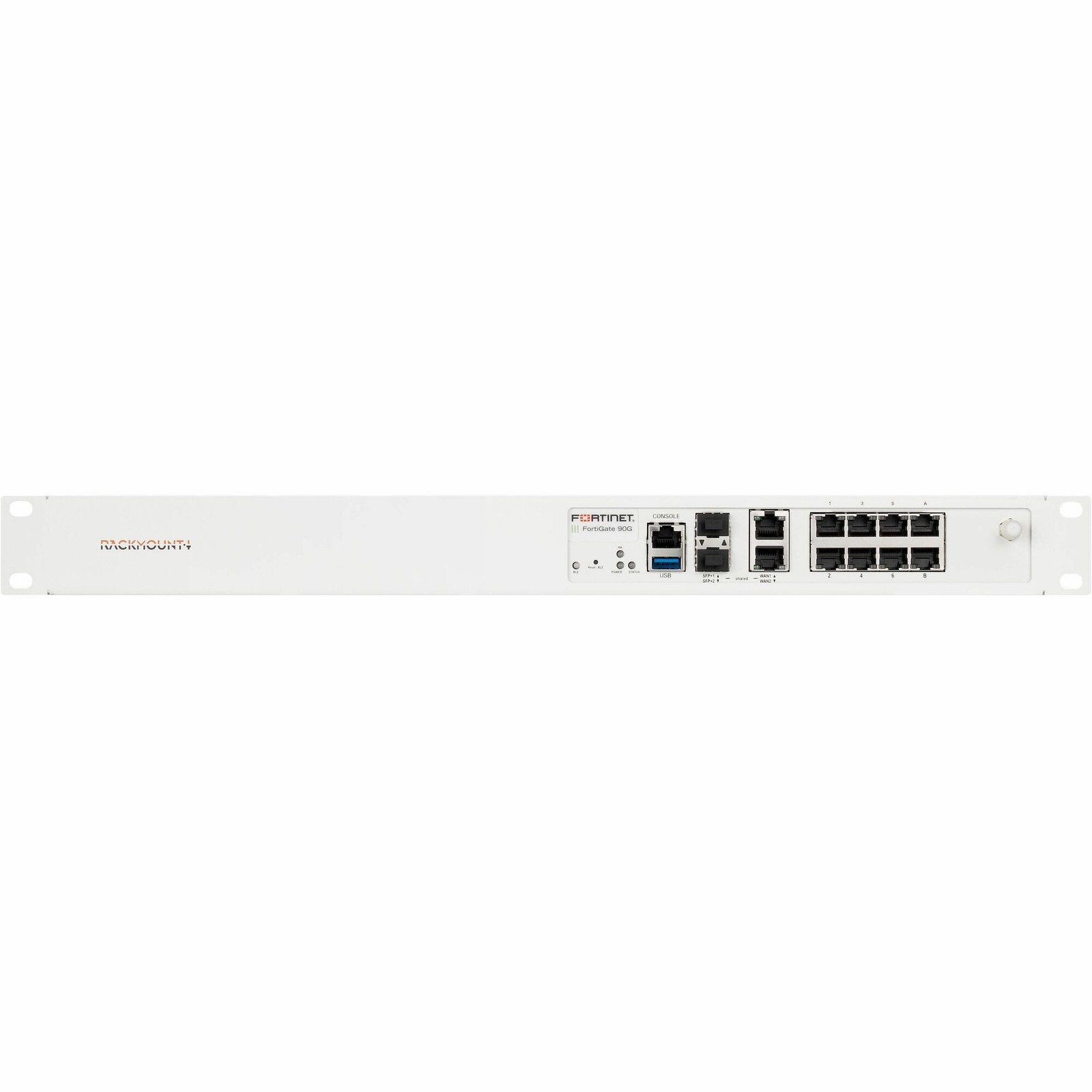 Rackmount.IT Rackmount Kit for FortiGate 90G / 91G Series (rmfrt19)