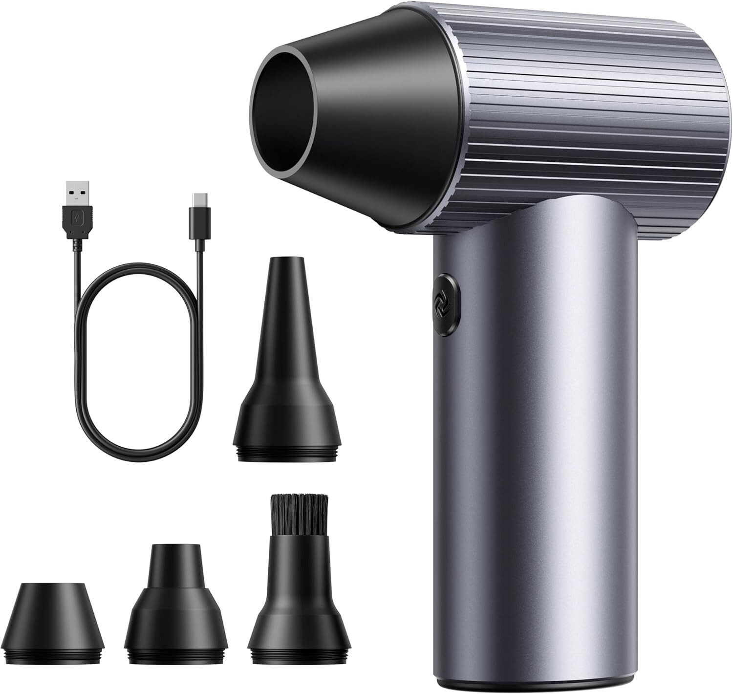 COSANO Full-Metal Jet Dry Mini Blower 300,000 RPM Electric Air Duster