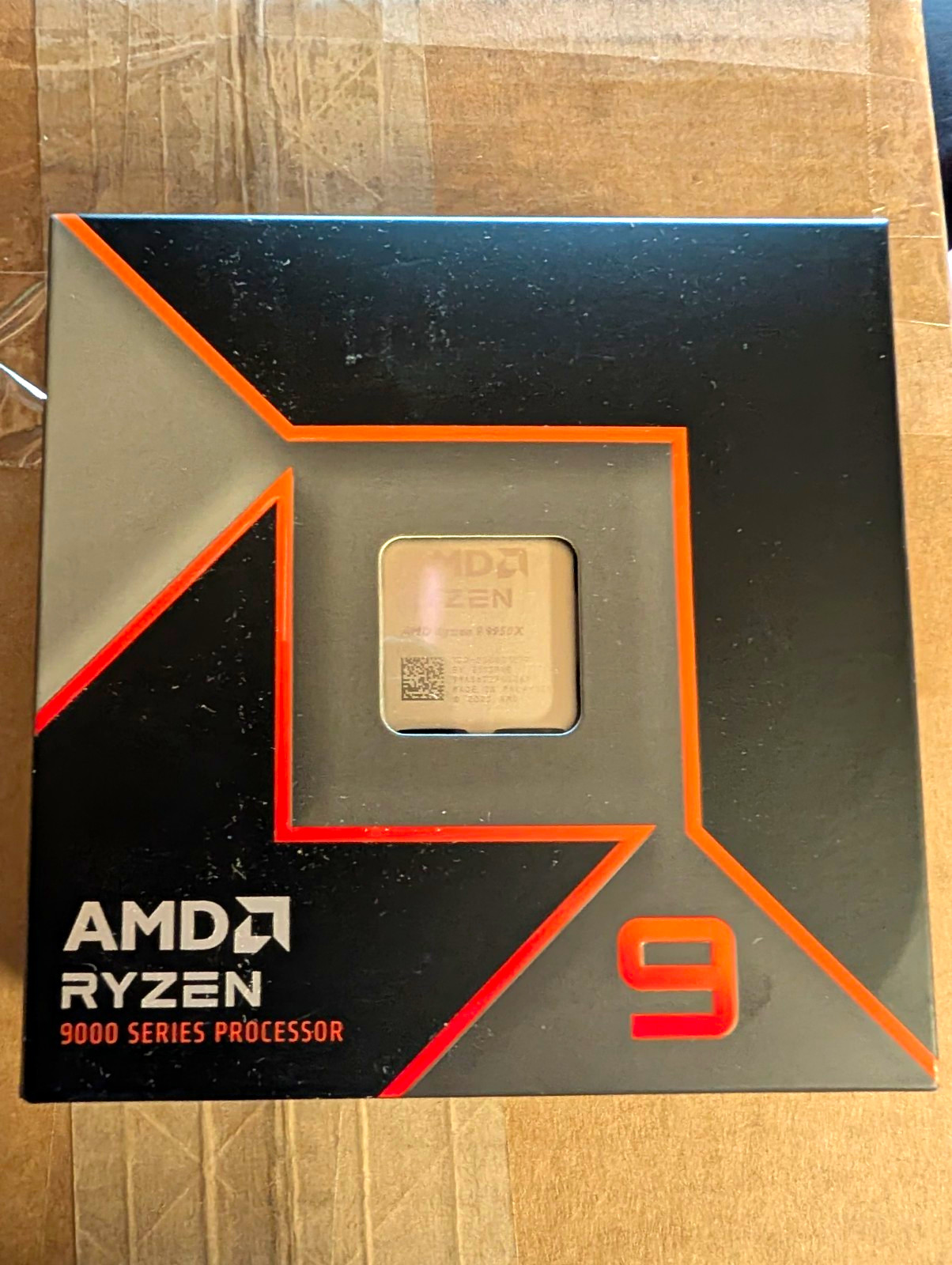 AMD Ryzen 9 9950X 16-Core 32-Thread Socket AM5 CPU 100-100001277WOF BRAND NEW