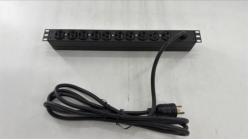 NEW APC AP9564 10-Outlet Power Distribution Unit Basic Rack Panel New Open Box