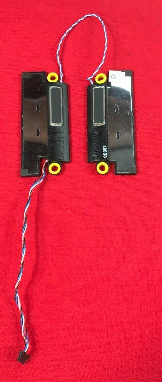 ORIGINAL ASUS UX331FN-DH51T L/R SPEAKER SET 9LM2-04A4033M0AS 04072-02640000 