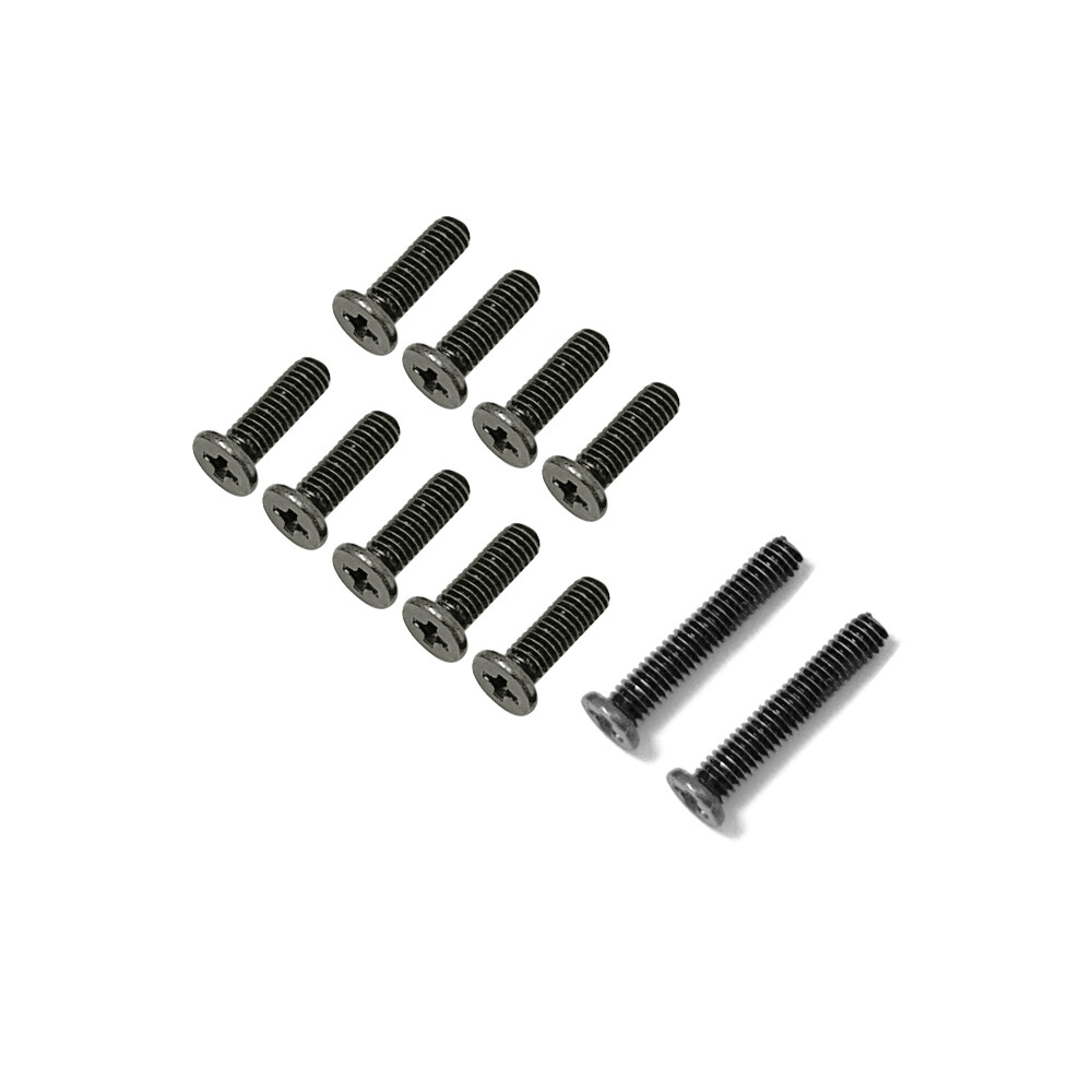 Bottom Base Case screws For HP 17-AK 17-AK000 17-AK012NR 17-AK011DS 17-AK012DS