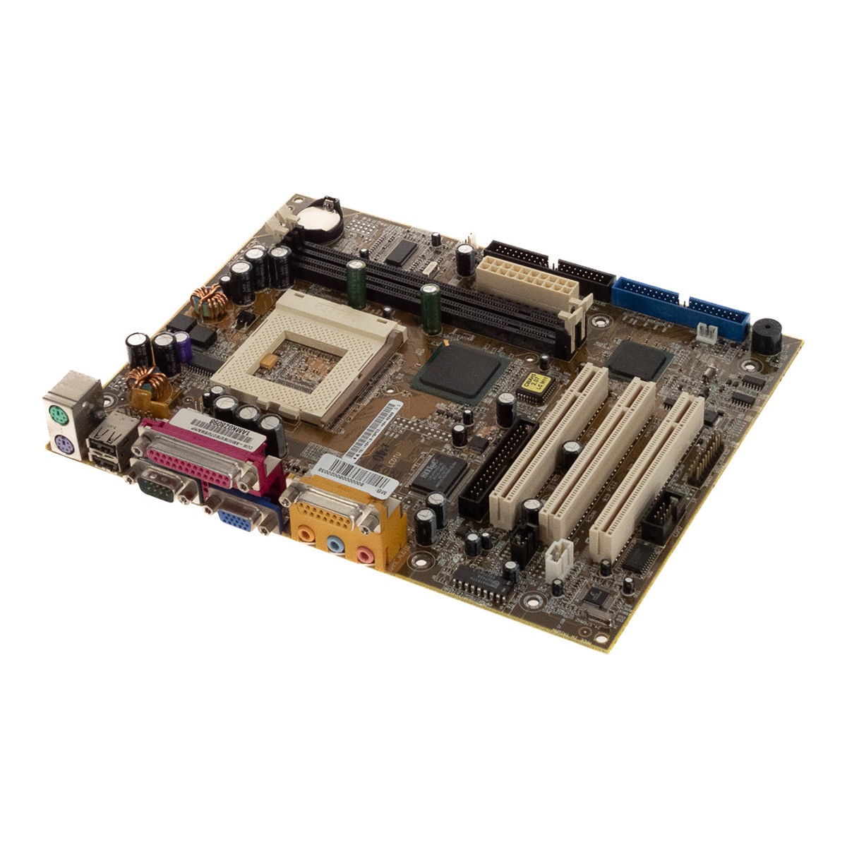 ASUS CUW-AM Rev 1.x Motherboard Intel Socket 370 SDRAM PCI micro-ATX