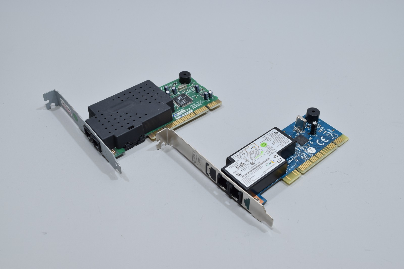 PCI Modem Card Lot 2pc Anatel RD01-D850 Macsystem MA560C1 5601