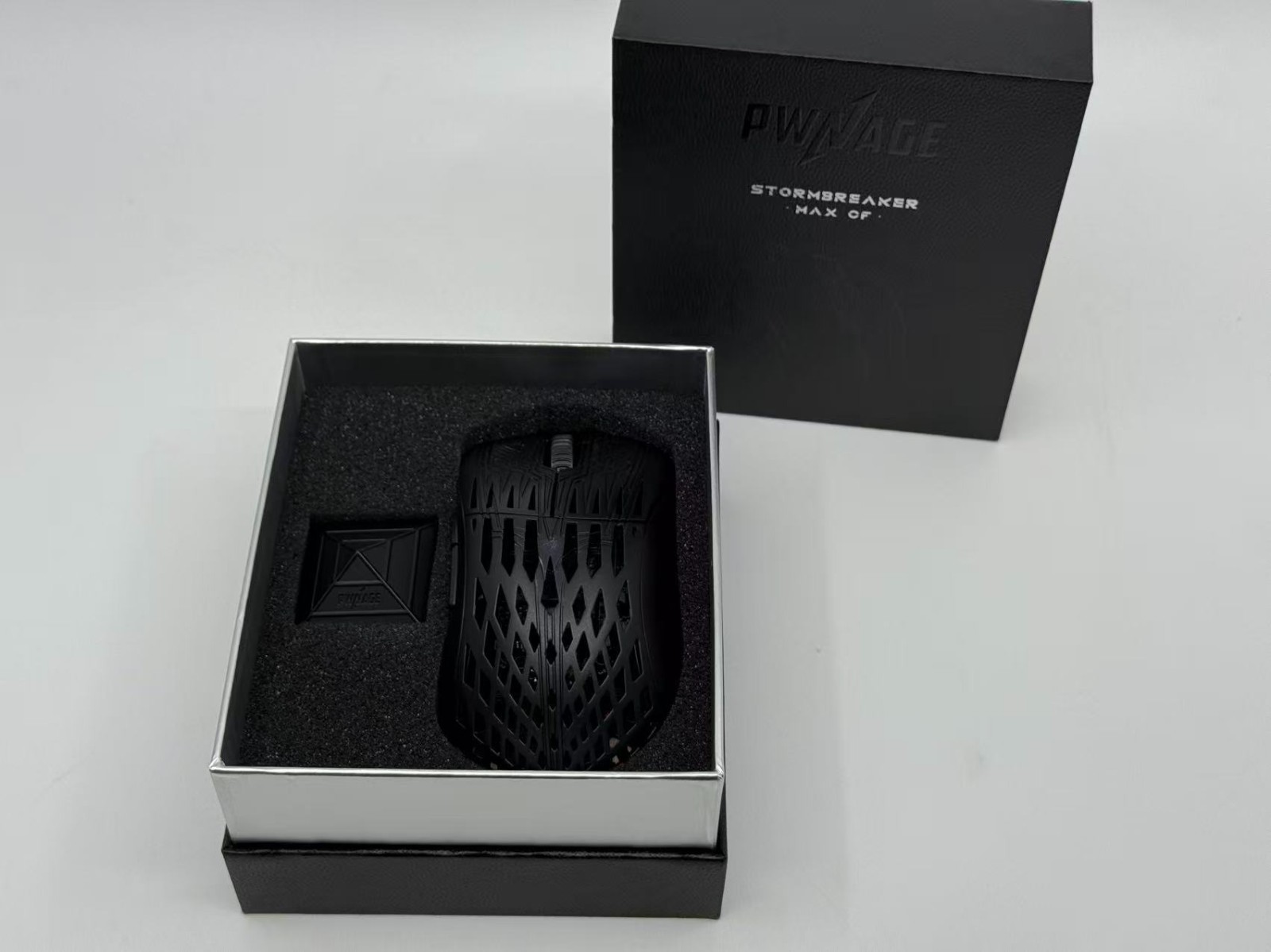 PWNAGE Stormbreaker Max CF Wireless Gaming Mouse