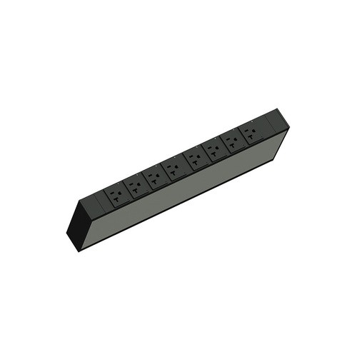 Legrand Middle Atlantic LP-61210 Rack Power Distribution Unit