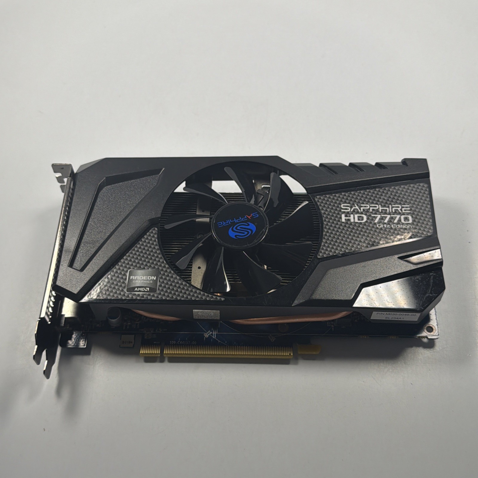 SAPPHIRE HD 7770 GHZ EDITION RADEON GRAPHICS CARD Clean Tested